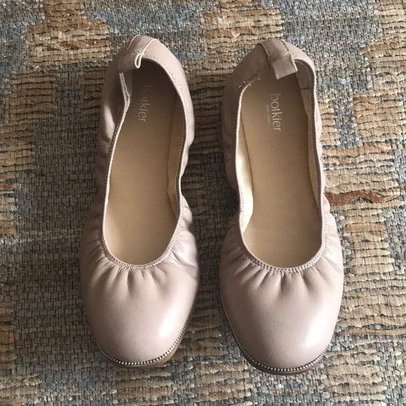botkier mason ballet flats
